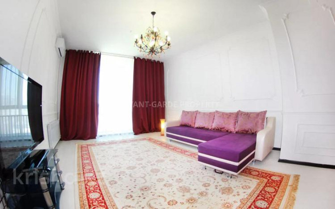 3-комнатная квартира, 120 м², 11 этаж посуточно, Навои 72 — Жандосова Almaty - photo 6