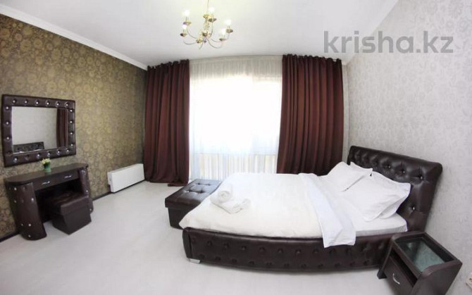 3-комнатная квартира, 120 м², 11 этаж посуточно, Навои 72 — Жандосова Almaty - photo 1