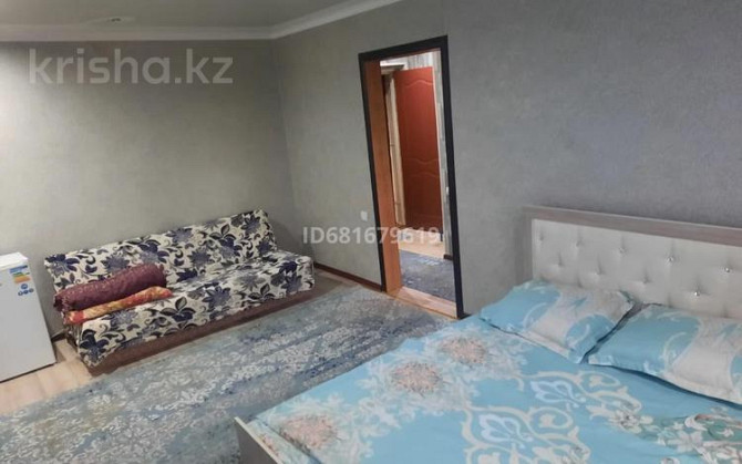 1-комнатная квартира, 30.1 м², 3/5 этаж посуточно, Біржансал — ГУМ Taldykorgan - photo 2