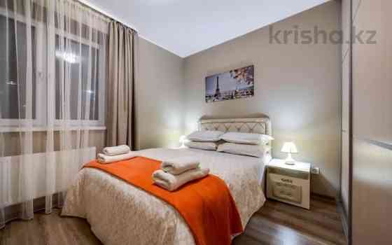 3-комнатная квартира, 115 м², 9 этаж посуточно, Навои 62 — Жандосова Алматы
