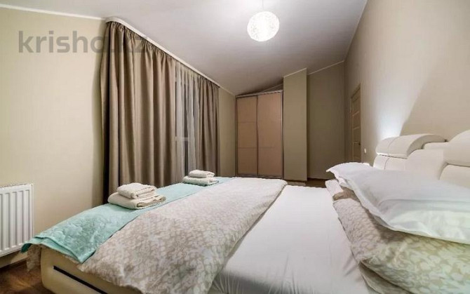 3-комнатная квартира, 115 м², 9 этаж посуточно, Навои 62 — Жандосова Алматы - изображение 2