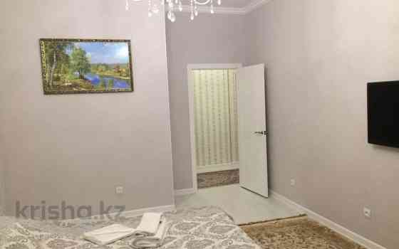1-комнатная квартира, 47 м², 11/12 этаж посуточно, Керей и Жанибек хандар 22 Astana