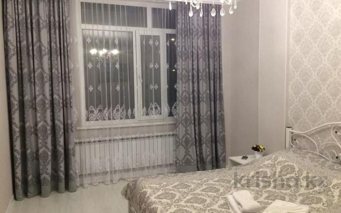 1-комнатная квартира, 47 м², 11/12 этаж посуточно, Керей и Жанибек хандар 22 Astana - photo 1