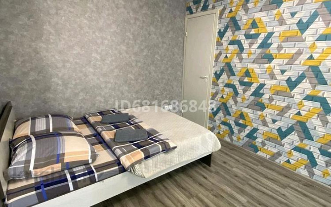 1-комнатная квартира, 40 м², 3/5 этаж посуточно, Букетова 14 — Возле DOSTYQ MALL, МЕЧЕТЬ, РАХМЕТ, АК Petropavlovsk - photo 1