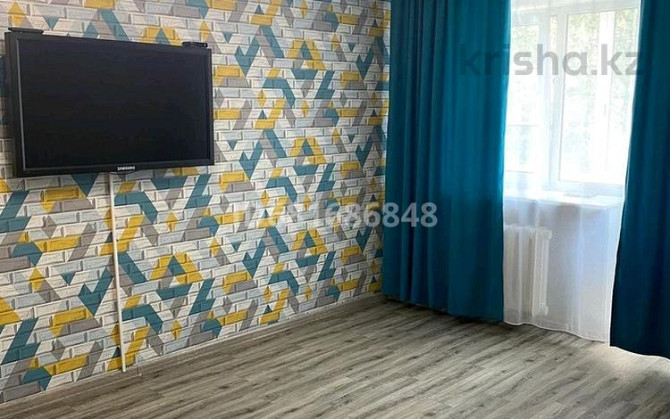 1-комнатная квартира, 40 м², 3/5 этаж посуточно, Букетова 14 — Возле DOSTYQ MALL, МЕЧЕТЬ, РАХМЕТ, АК Petropavlovsk - photo 2