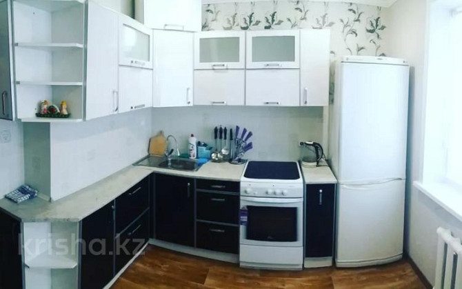 1-комнатная квартира, 35 м², 12/12 этаж посуточно, Набережная 5 — Крупской Pavlodar - photo 1