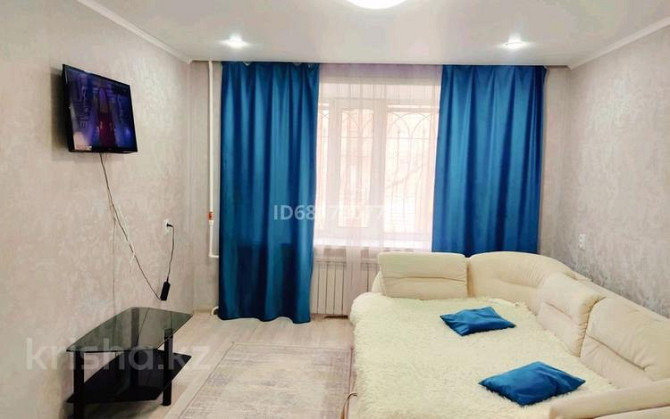 2-комнатная квартира, 47 м², 1 этаж посуточно, Кудайбердиева 91 — Абая Кокшетау - изображение 1