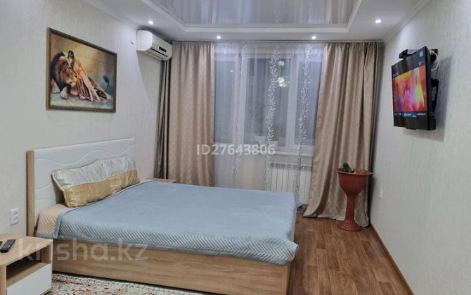 1-комнатная квартира, 35 м², 4/5 этаж посуточно, Курмангазы 102 — Темира Масина Oral - photo 3