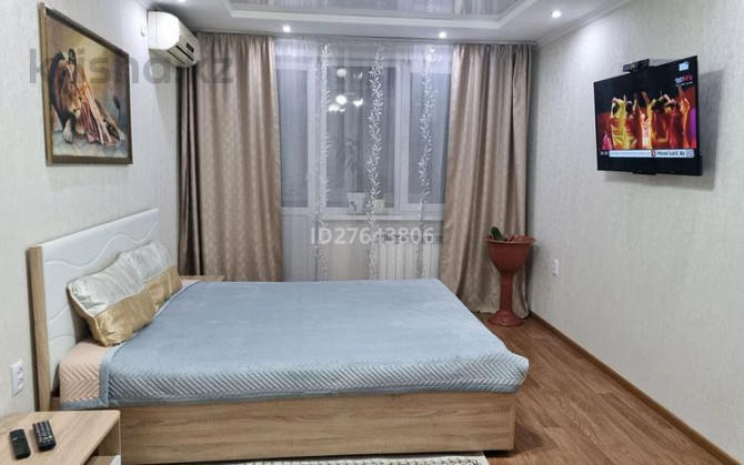 1-комнатная квартира, 35 м², 4/5 этаж посуточно, Курмангазы 102 — Темира Масина Oral - photo 2