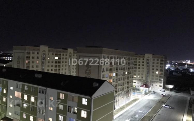 2-комнатная квартира, 68 м², 9/10 этаж помесячно, мкр Нурсая 15 Атырау - изображение 5