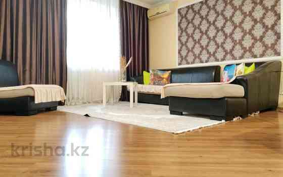 2-комнатная квартира, 50 м², 3/9 этаж посуточно, Лермонтова 44 — Астана Павлодар