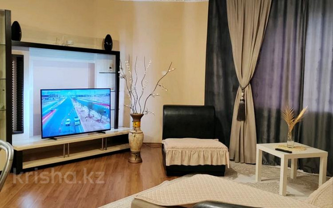 2-комнатная квартира, 50 м², 3/9 этаж посуточно, Лермонтова 44 — Астана Павлодар - изображение 2
