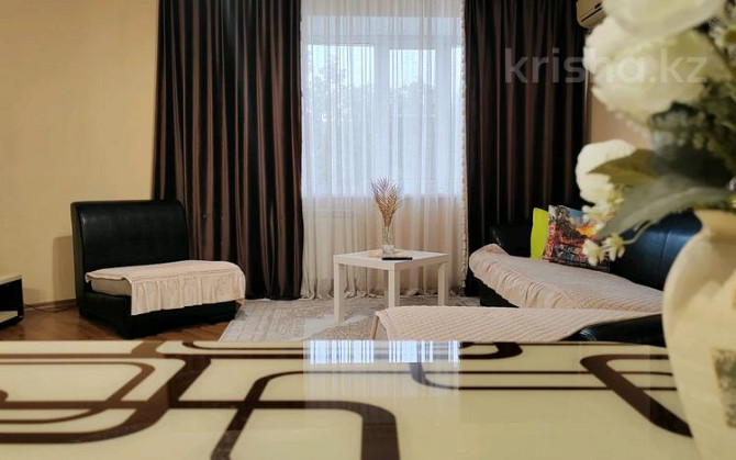 2-комнатная квартира, 50 м², 3/9 этаж посуточно, Лермонтова 44 — Астана Павлодар - изображение 5