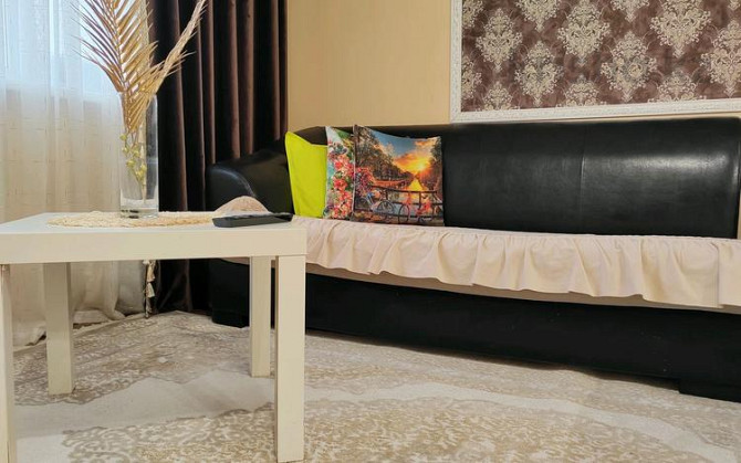 2-комнатная квартира, 50 м², 3/9 этаж посуточно, Лермонтова 44 — Астана Павлодар - изображение 4