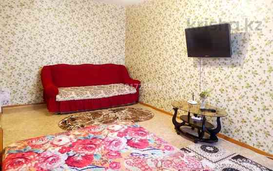 1-комнатная квартира, 32 м², 4/5 этаж посуточно, Текстильщиков 3 — Бульвар молодежи, школа 3, дворец Костанай