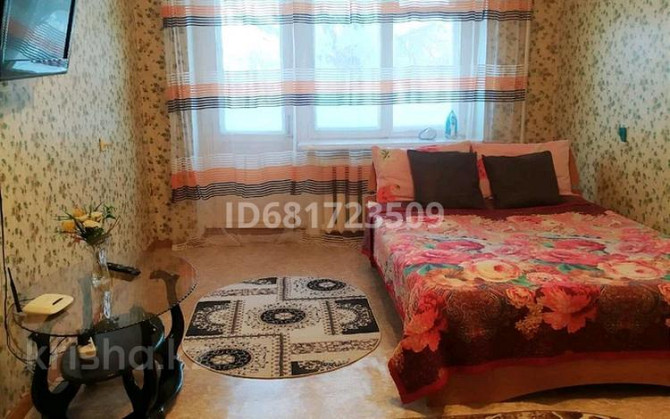 1-комнатная квартира, 32 м², 4/5 этаж посуточно, Текстильщиков 3 — Бульвар молодежи, школа 3, дворец Костанай - изображение 3