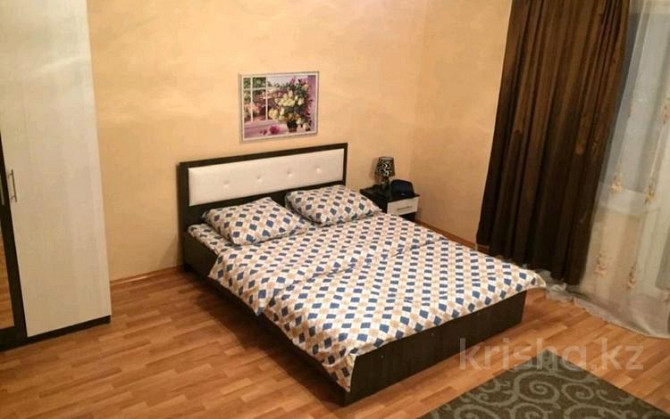1-комнатная квартира, 36 м², 2/5 этаж посуточно, Абая — Старый болашак Кызылорда - изображение 1