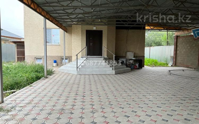 6-комнатный дом помесячно, 210 м², 10 сот., Богенбай Батыра — Ниссан центр на Талгарке  - photo 1