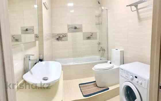 1-комнатная квартира, 45 м², 12/15 этаж посуточно, Мангилик Ел 17 Astana