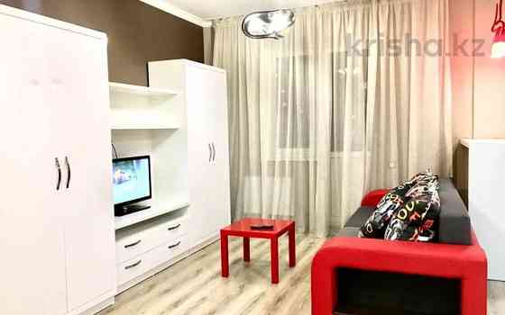 1-комнатная квартира, 45 м², 12/15 этаж посуточно, Мангилик Ел 17 Astana