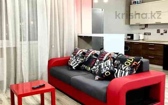 1-комнатная квартира, 45 м², 12/15 этаж посуточно, Мангилик Ел 17 Astana