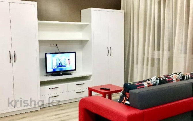 1-комнатная квартира, 45 м², 12/15 этаж посуточно, Мангилик Ел 17 Astana - photo 7