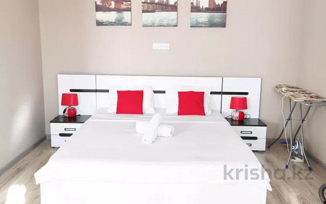 1-комнатная квартира, 45 м², 12/15 этаж посуточно, Мангилик Ел 17 Astana - photo 1