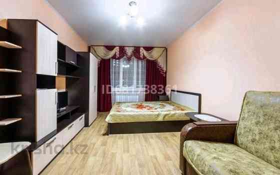 1-комнатная квартира, 38 м², 15/20 этаж посуточно, Нажмеденова 10/2 — Тауелсиздик Astana
