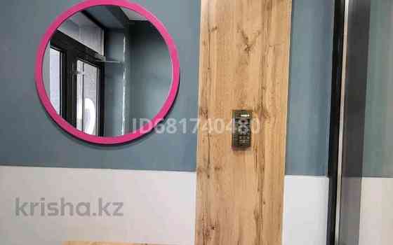 1-комнатная квартира, 38 м², 3/10 этаж посуточно, Культегин 15 — За ТРЦ "Хан Шатыр" Astana