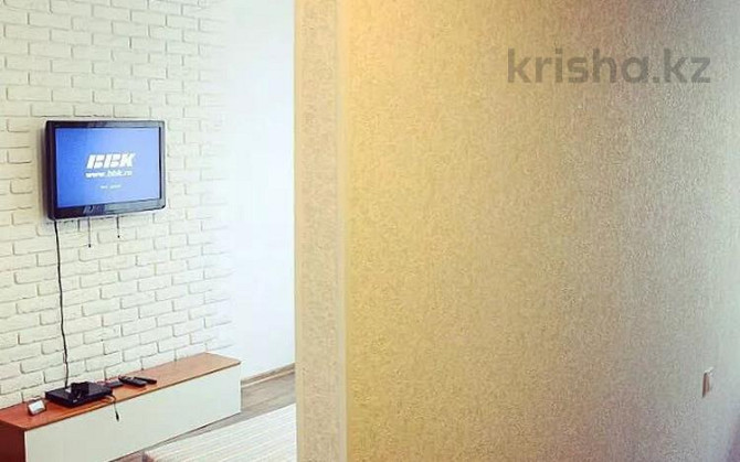 1-комнатная квартира, 33 м², 4/5 этаж посуточно, Бектурова 71 — Лермонтова Павлодар - изображение 5