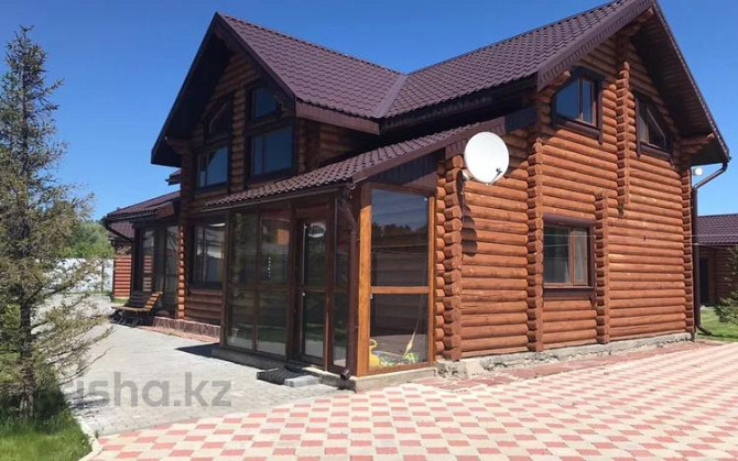 4-комнатный дом посуточно, 200 м², 11 сот., Щучинский 1 — улица Шугыла, дом №1 Щучинский - изображение 1