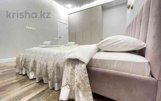 2-комнатная квартира, 60 м², 9/10 этаж посуточно, Туран 46/6 — Ботанический сад. Астана Арена Astana