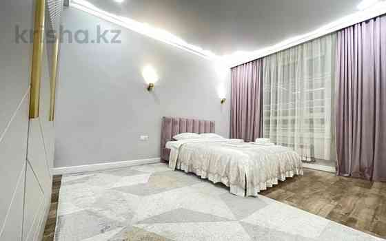 2-комнатная квартира, 60 м², 9/10 этаж посуточно, Туран 46/6 — Ботанический сад. Астана Арена Astana