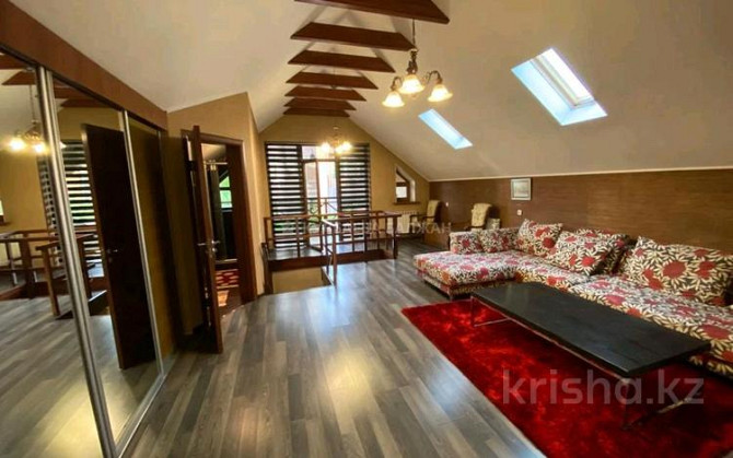 5-комнатный дом помесячно, 240 м², 5 сот., Ходжанова — проспект Аль-Фараби Almaty - изображение 3