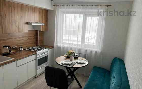 1-комнатная квартира, 40 м², 9/9 этаж посуточно, Юбилейный мкр 2 — Юбилейный 2 Костанай