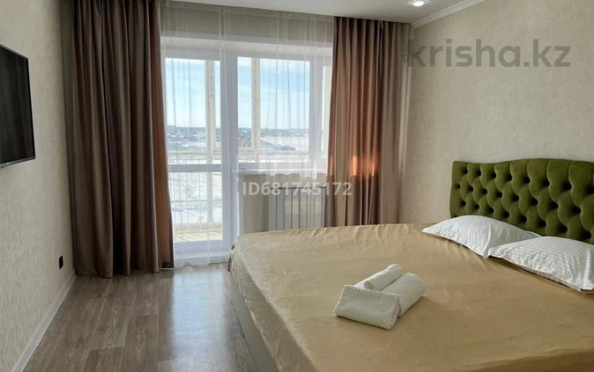 1-комнатная квартира, 40 м², 9/9 этаж посуточно, Юбилейный мкр 2 — Юбилейный 2 Костанай - изображение 3