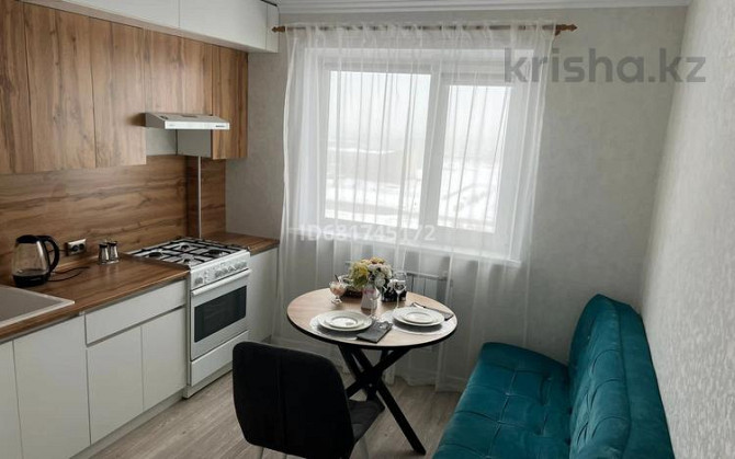 1-комнатная квартира, 40 м², 9/9 этаж посуточно, Юбилейный мкр 2 — Юбилейный 2 Костанай - изображение 5
