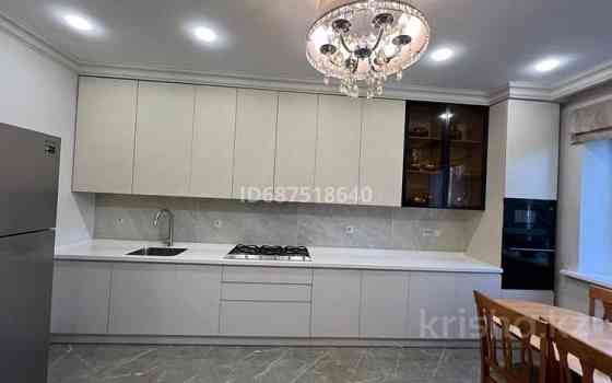 6-комнатный дом помесячно, 300 м², 12 сот., Альфараби — Ходжанова Алматы