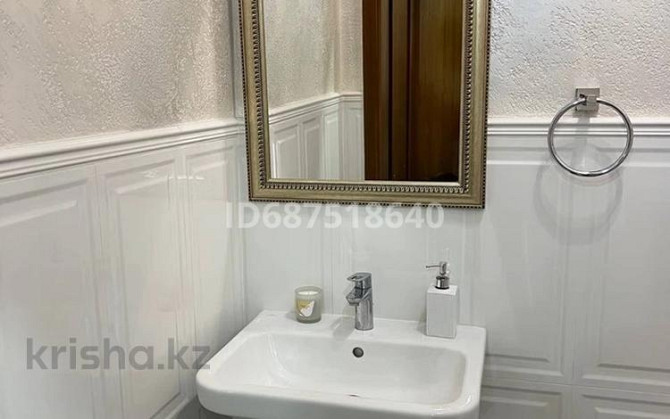 6-комнатный дом помесячно, 300 м², 12 сот., Альфараби — Ходжанова Алматы - изображение 3
