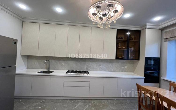 6-комнатный дом помесячно, 300 м², 12 сот., Альфараби — Ходжанова Алматы - изображение 2