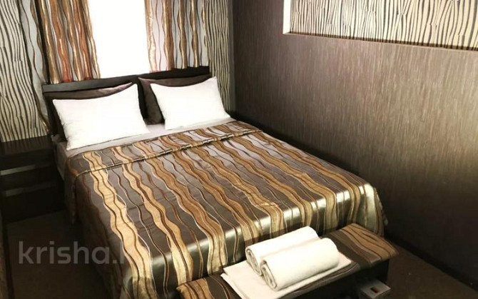 3-комнатная квартира, 60 м², 1/4 этаж посуточно, Улбике акына 154 — Толе би Тараз - изображение 7