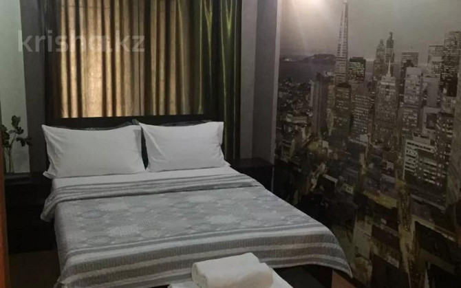 3-комнатная квартира, 60 м², 1/4 этаж посуточно, Улбике акына 154 — Толе би Тараз - изображение 3