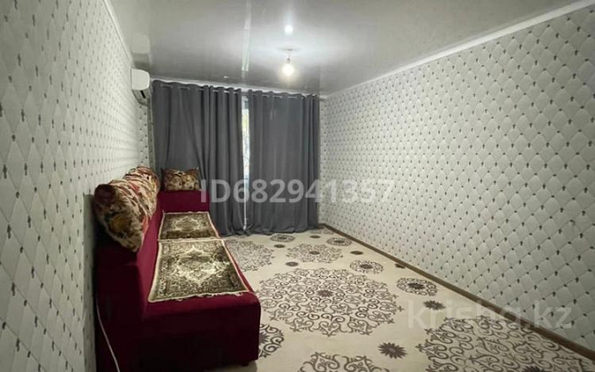 2-комнатная квартира, 42 м², 3 этаж помесячно, 11-й микрорайон, 11-й микрорайон 186 Shymkent - photo 1