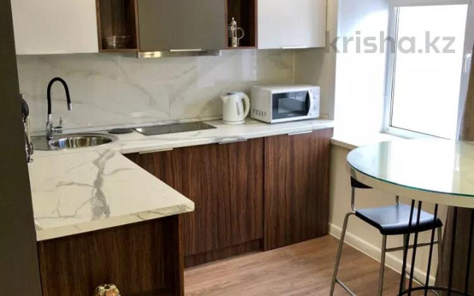 1-комнатная квартира, 31 м², 2/5 этаж посуточно, Лермонтова 53 — Академика Сатпаева Павлодар - изображение 6