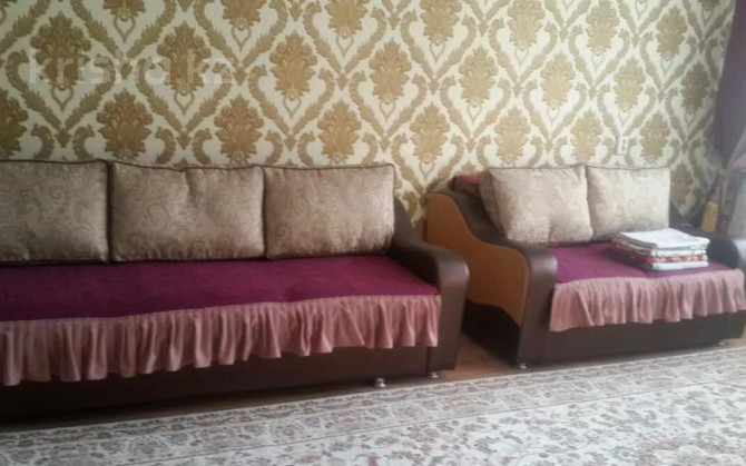 1-комнатная квартира, 32 м², 1/5 этаж посуточно, Ауэзова Semey - photo 3