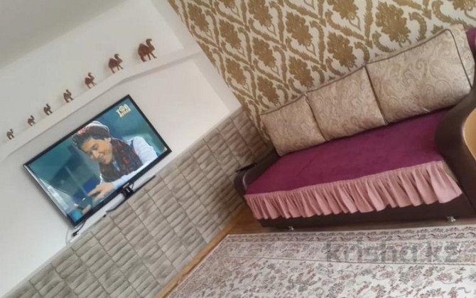 1-комнатная квартира, 32 м², 1/5 этаж посуточно, Ауэзова Semey - photo 2