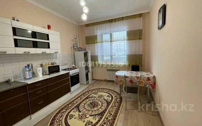1-комнатная квартира, 50 м², 9/9 этаж посуточно, Алии Молдагуловой 30б — Ал/молдагулова Актобе - изображение 8