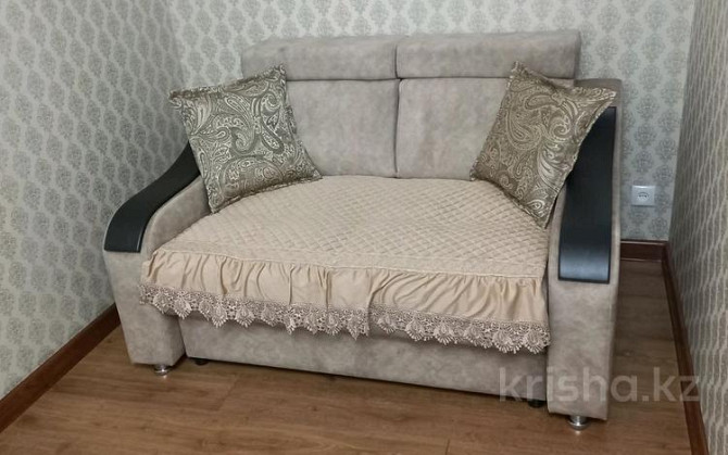 2-комнатная квартира, 60 м², 3/4 этаж посуточно, проспект Бухар жырау 42 — Центр, рядом цум и абзал Karagandy - photo 3