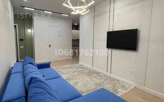 2-комнатная квартира, 57 м², 7/8 этаж посуточно, Сарайшик 6 Astana