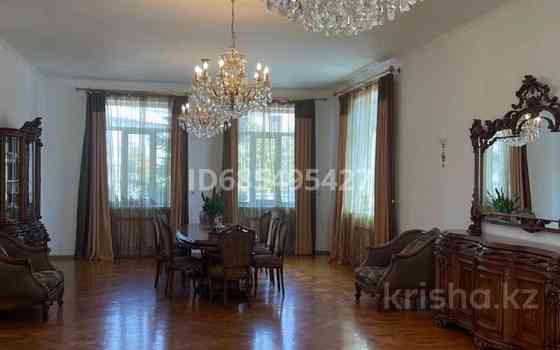 6-комнатный дом помесячно, 750 м², 10 сот., мкр Коктобе, Коктобе,Кыз Жибек 123Б Алматы
